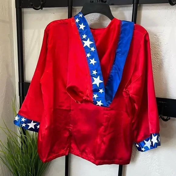 Knock out boxer Halloween costume size medium - Picture 4 of 15